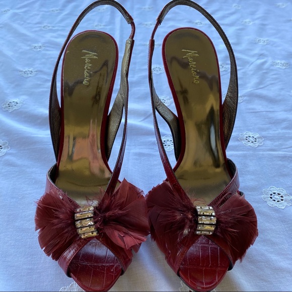 Marciano Shoes - Marciano heels